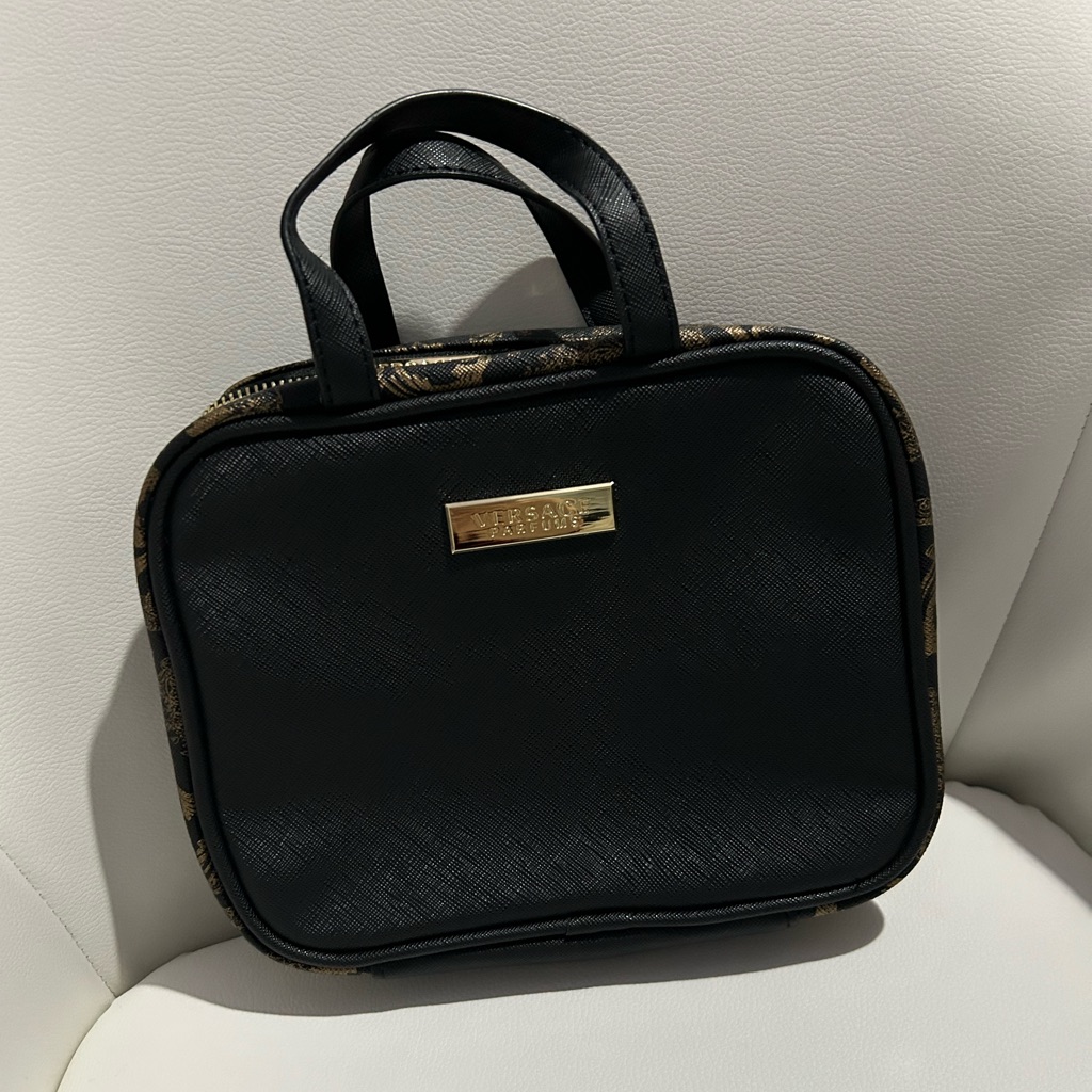 Versace Makeup Case
